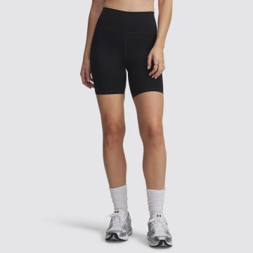 UA MERIDIAN BIKE SHORT 7IN