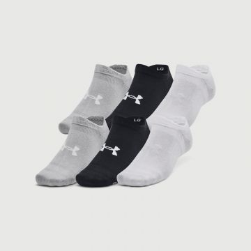 UA ESSENTIAL NO SHOW 6PK