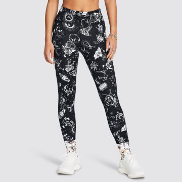UA WE RUN ANKLE TIGHTS