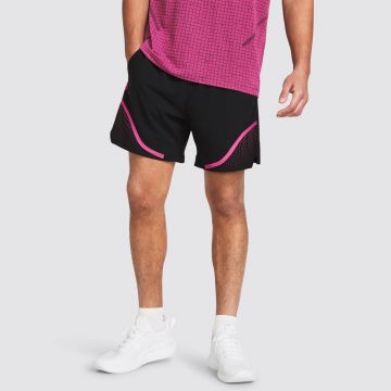 UA VANISH WOVEN 6IN GRPH STS