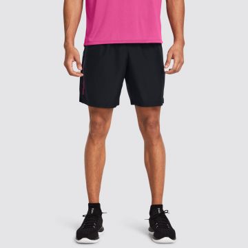 UA WOVEN WDMK SHORTS