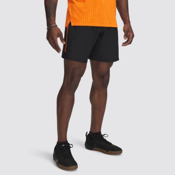 UA WOVEN WDMK SHORTS
