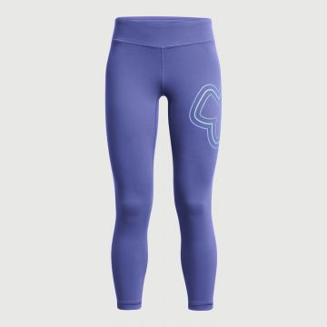 UA MOTION BRANDED ANKLE LEGGIN