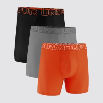 UA M UA PERF TECH MESH 6IN