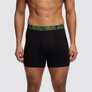 UA PERF COTTON 6IN