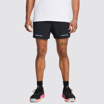 UA PJT ROCK ULTIMATE 5 SHORT