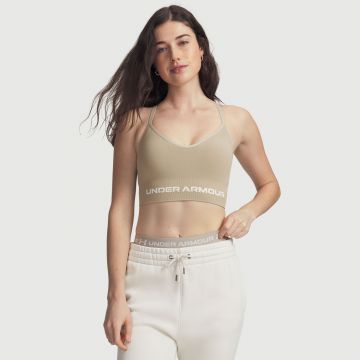 UA VANISH SEAMLESS LOW BRA