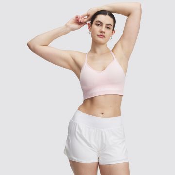 UA VANISH SEAMLESS LOW BRA
