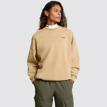 UA ICON HWT FLC OS CREW