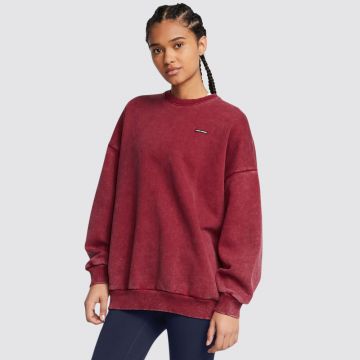 UA ICON HWT FLC OS CREW