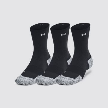 UA VELOCITI RUN CUSH 3P CREW