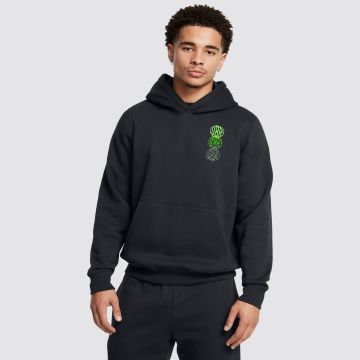 UA CURRY SPLASH GRAPHIC HOODIE