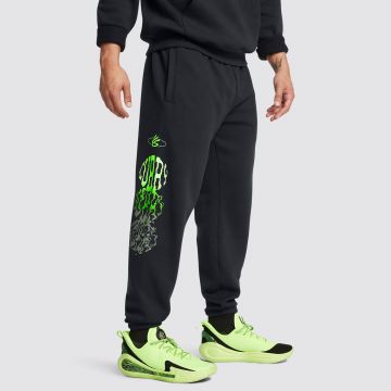 UA CURRY SPLASH GRAPHIC JOGGER