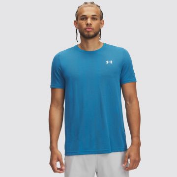 UA VANISH SEAMLESS NOVELTY SS