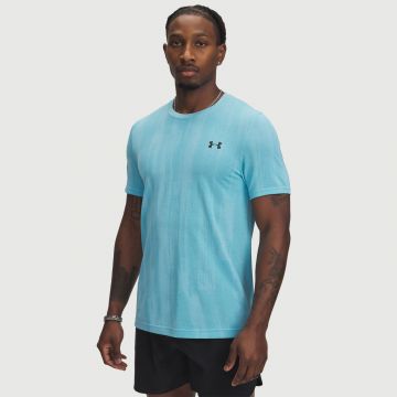 UA VANISH SEAMLESS NOVELTY SS