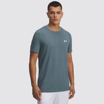 UA VANISH SEAMLESS NOVELTY SS
