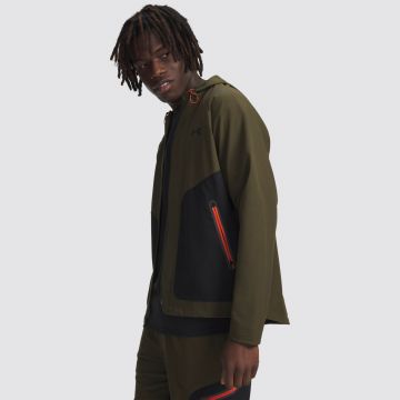 UA UNSTOPPABLE JACKET LC