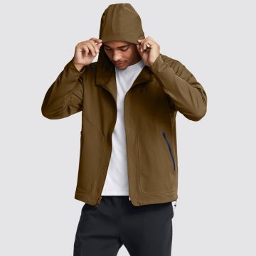 UA UNSTOPPABLE JACKET LC
