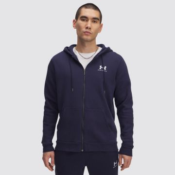 UA ICON FLEECE FZ TAPING
