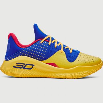 UA CURRY 4 LOW FLOTRO