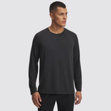 UA TRAIL RUN WOOL LS