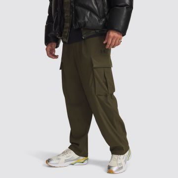 UA UNSTPBLE TXTR WOVEN CARGO