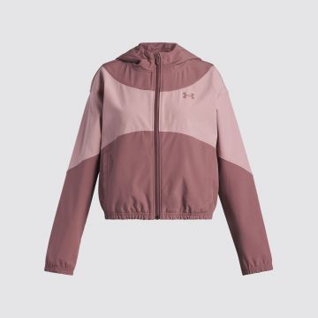 UA RIVAL WOVEN HD JACKET