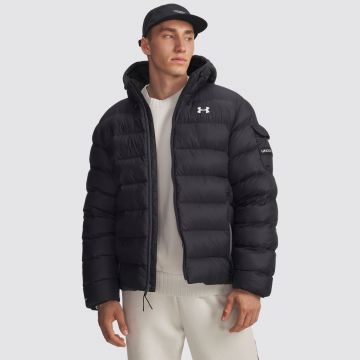 UA SPORTSWEAR PUFF JKT