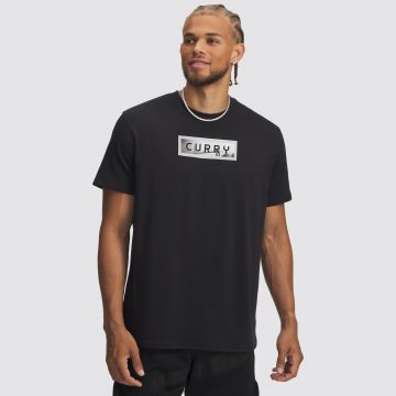 UA CURRY TREND TEE 1