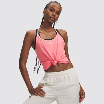 UA VANISH RACERBACK TANK