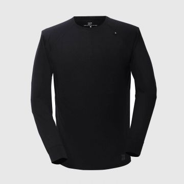 2117 TOP LS ULLANGER LS BLACK