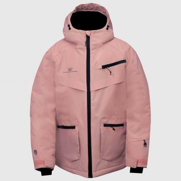 2117 SKI JACKET ISFALL JR DK-M
