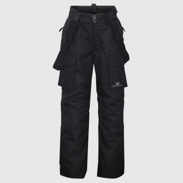 2117 SKI PANT LILLHEM JR BLACK