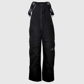 2117 BIB PANT RULLBO JR BLACK