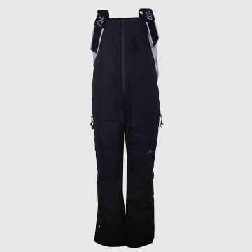 2117 BIB PANT BACKA LS BLACK M