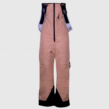 2117 BIB PANT BACKA LS BLACK M