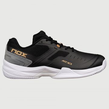 NOX AT10 PRO BLACK/GOLD SHOES