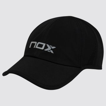 NOX CAP BLACK/WHITE