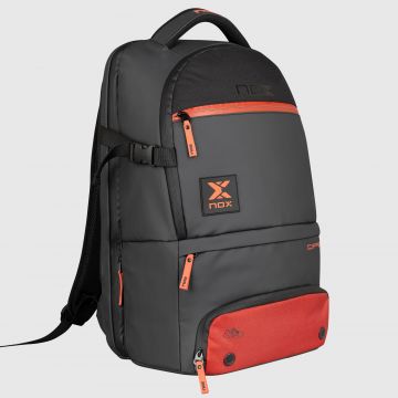 NOX LUXURY OPEN SERIES BLACK/R
