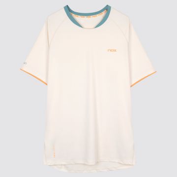 NOX MENS T-SHIRT PRO VANILLA I