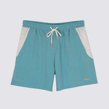 NOX MENS SHORTS PRO DUSTY TURQ