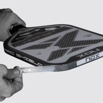 NOX TRANSPARENT PICKLEBALL RAC
