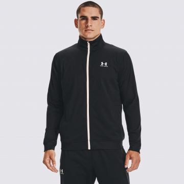 UA SPORTSTYLE TRICOT JACKET