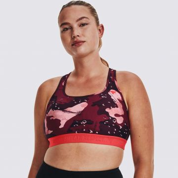 UA PRJCT ROCK PRINTED BRA