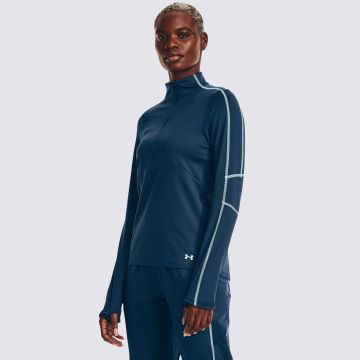 UA TRAIN CW 1/2 ZIP