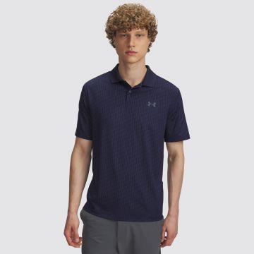 UA MATCHPLAY PRINTED POLO