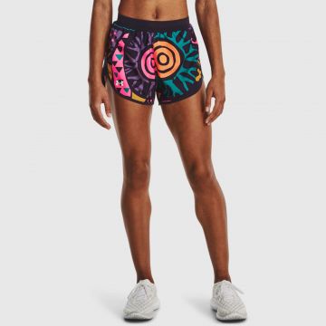 UA RUN IN PEACE SHORT