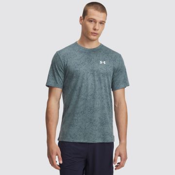 UA TECH TEE PIXELATE