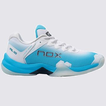 NOX ML10 HEXA WHITE SHOES