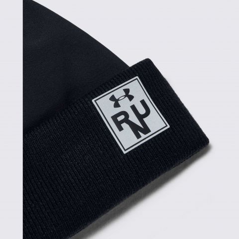 Under Armour UA MENS STORM CUFF BEANIE-BLK img3